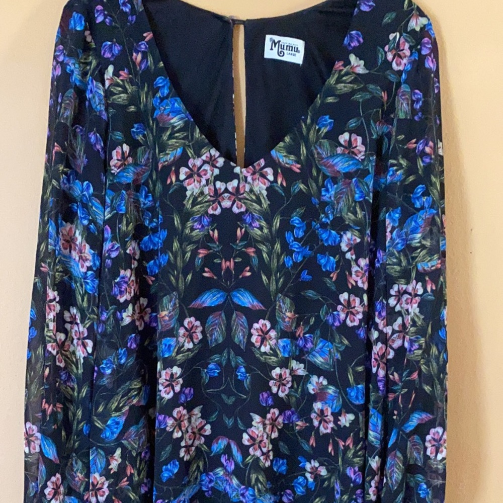 Show Me Your Mumu Dress